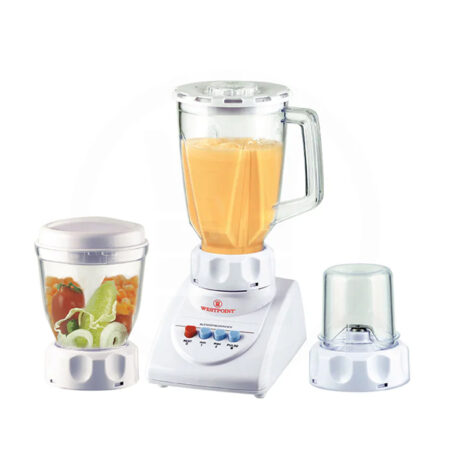Westpoint Blender and Dry Mill 3-in1 (WF-738)