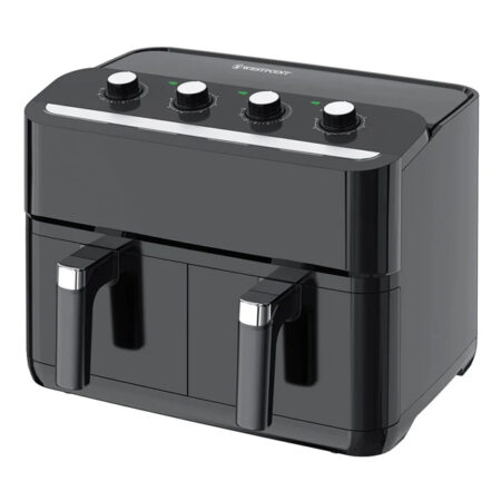 Westpoint Deluxe Dual Air Fryer (WF-4258)