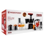 Westpoint-Deluxe-Food-Factory-(WF-5805) Price-in-Pakistan