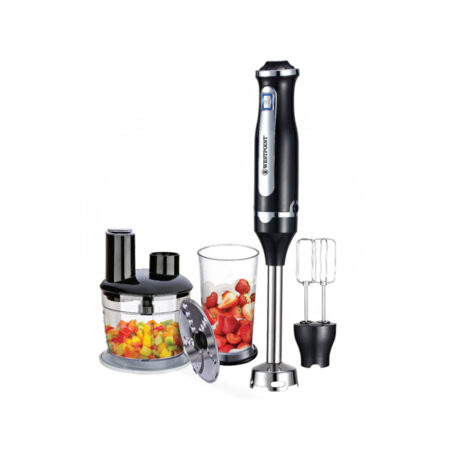 Westpoint Deluxe Hand Blender Set (WF-9916)