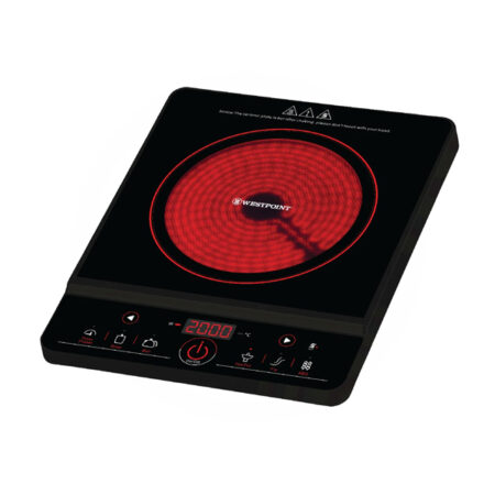 Westpoint Deluxe Induction Cooker (WF-142)