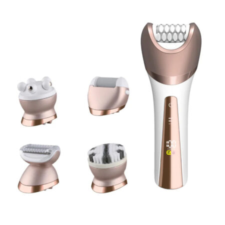 Westpoint Deluxe Rechargeable Epilator (WF-6362)