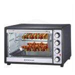 Westpoint-Deluxe-Rotisserie-Oven-With-Kebab-Grill,-Toaster-24Ltr-(WF-2310)-1380W-Price-in-Pakistan