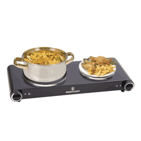 Westpoint Double Hot Plate (WF-262)