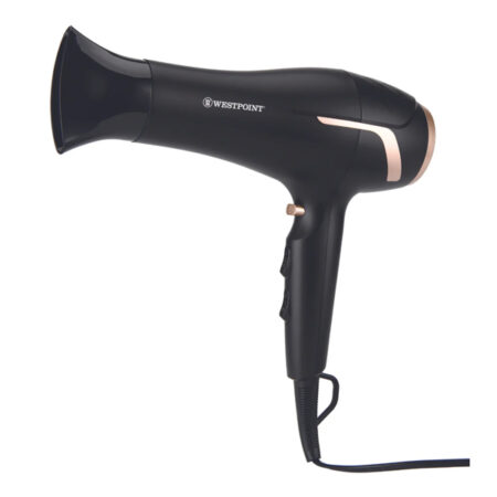 Westpoint Hair Dryer with Diffuser (WF-6280)