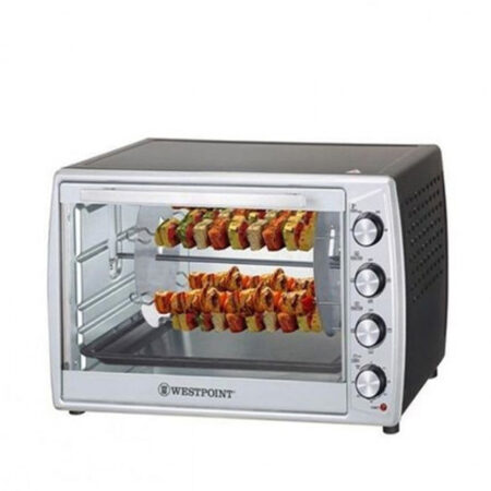 Westpoint Rotisserie Oven Toaster with Kebab Grill (WF-6300)