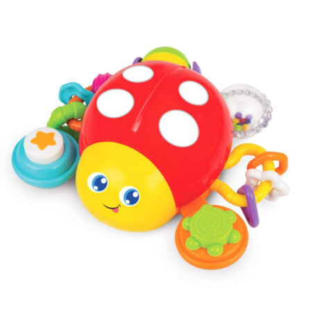 WinFun Press N Go Activity Ladybug – 0720-01