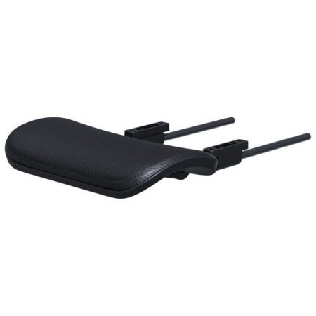 Anda Seat Footrest For X-Air and X-Air Pro Black
