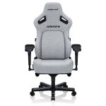 Anda-Seat-Kaiser-4-XL-Premium-Fabric-Gaming-Chair-Ash-Gray-Price-in-Pakistan