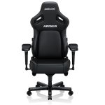 Anda-Seat-Kaiser-4-XL-Premium-Fabric-Gaming-Chair-Carbon-Black-Price-in-Pakistan