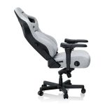 Anda-Seat-Kaiser-4L-Premium-Fabric-Gaming-Chair-Ash-Gray-Price-in-Pakistan
