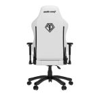 Anda Seat Phantom 3 Gaming Chair Ergonomic Design Widened Seat Cushion Clowdy White Price in Pakistan