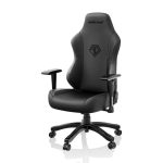 Anda Seat Phantom 3 Gaming Chair Ergonomic Design Widened Seat Cushion Stormy Black Price in Pakistan