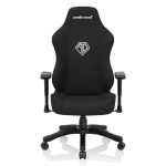 Anda Seat Phantom 3 XL Gaming Chair Ergonomic Design Widened Seat Cushion Black Price in Pakistan