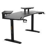 Anda-Seat-Shadow-Warrior-Electric-Adjustable-Carbon-Fiber-Texture-RGB-Gaming-Desk-Black-Price-in-Pakistan
