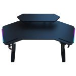 Anda-Seat-Shadow-Warrior-Electric-Adjustable-Carbon-Fiber-Texture-RGB-Gaming-Desk-Black-Price-in-Pakistan