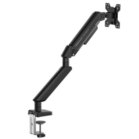 Anda Seat Stealth II Ergonomic Single Monitor Arm Black