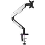 Anda-Seat-Stealth-Pro-II-A9-RGB-Ergonomic-Single-Monitor-Arm-Black-White-Price-in-Pakistan