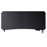 Anda-Seat-Terminator-Electric-Adjustable-Carbon-Fiber-Texture-RGB-Gaming-Desk-Black-Price-in-Pakistan