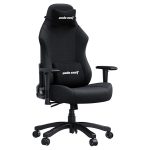 AndaSeat-Luna-Large-Gaming-Chair-for-Adults-Black Fabric Price in Pakistan