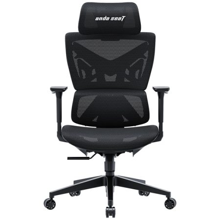 AndaSeat X-Air Mega Premium Mesh Gaming Chair in Space Black