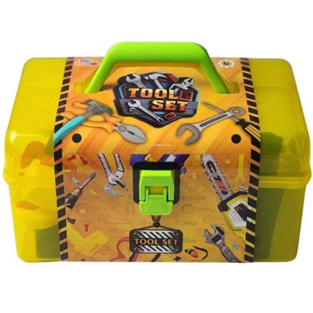 Construction Tool Set Box Toy For Kids