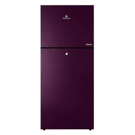 Dawlance Avante+ Freezer-On-Top Refrigerator 12 Cu Ft (9173-WB)-Purple