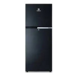 Dawlance-Chrome-Freezer-On-Top-Refrigerator-12.5-Cu-Ft-(9169-WB-FH)-Hairline-Black-Price-in-Pakistan