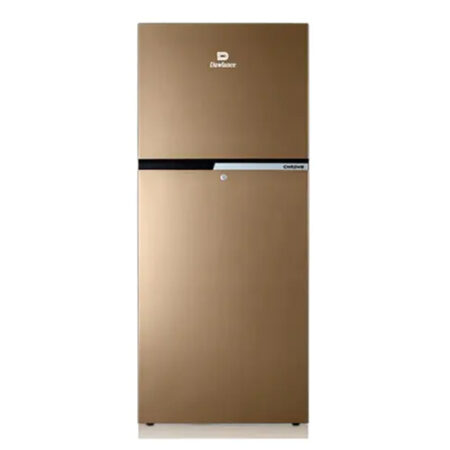 Dawlance Chrome Pro Freezer-On-Top Refrigerator (9169-WB)