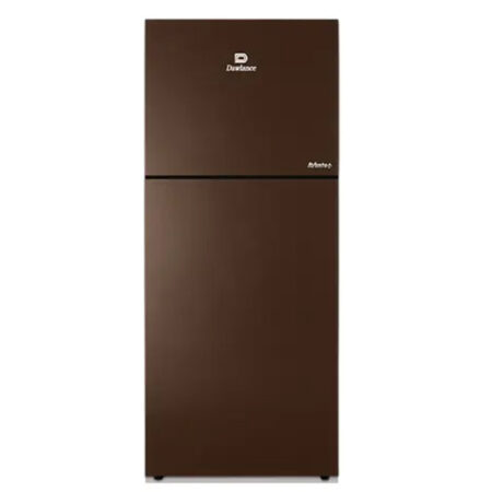 Dawlance Freezer-on-Top Refrigerator 15 cu ft Luxe Brown (9191-WB AVANTE+)