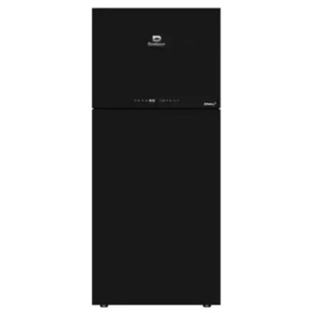 Dawlance Graze+ Gem Inverter Glass Door Freezer-on-top Refrigerator Black (91999)