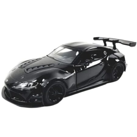 Toyota GR Supra Concept Racing Edition 5