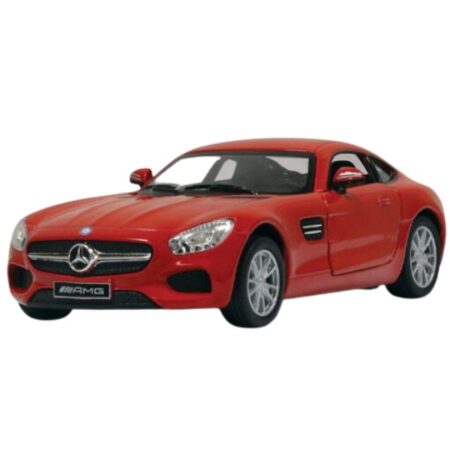 Mercedes Amg Gt Car Multi Color Adult KT5389D