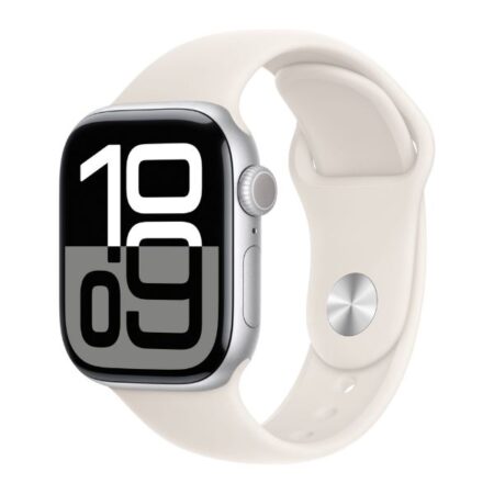 Apple wAtch series 10 GPS 46mm Silver