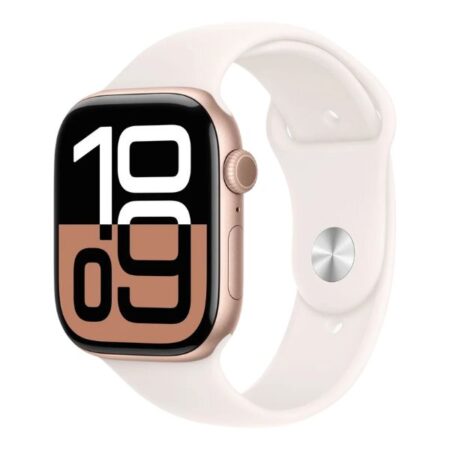 Apple wAtch series 10 GPS 46mm Rose Gold