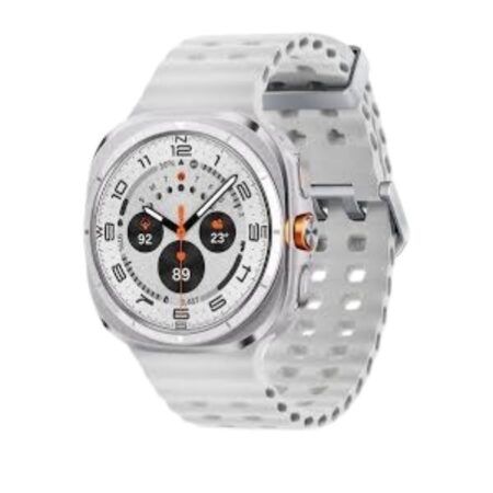 Samsung Galaxy Watch Ultra Smartwatch (47mm, Titanium White)
