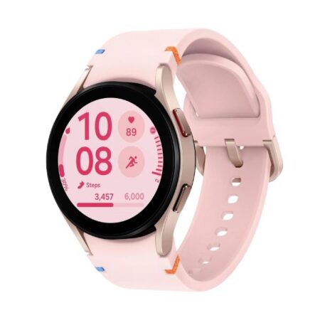 SAMSUNG Galaxy Watch FE 40mm Bluetooth AI Smartwatch Pink