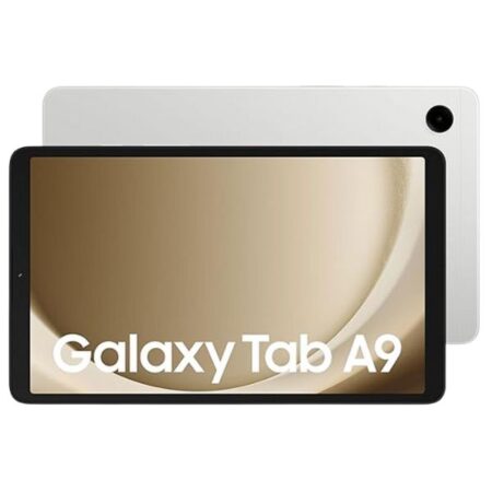 Samsung Galaxy Tab A9 (64GB 4G) SIM PTA Approved SILVER