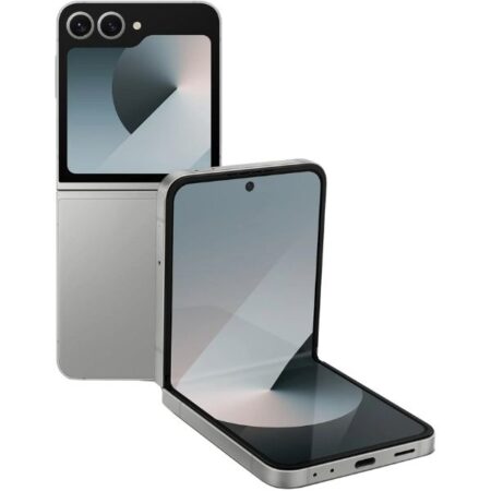 Samsung Galaxy Z Flip 6 (12GB 512GB) Silver