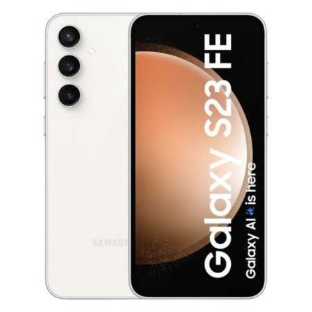 SAMSUNG Galaxy S23 FE ( 256 GB Storage, 8 GB RAM ) Cream