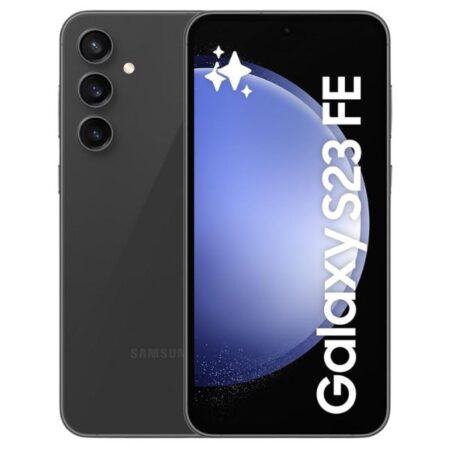 SAMSUNG Galaxy S23 FE ( 256 GB Storage, 8 GB RAM ) Gaphite