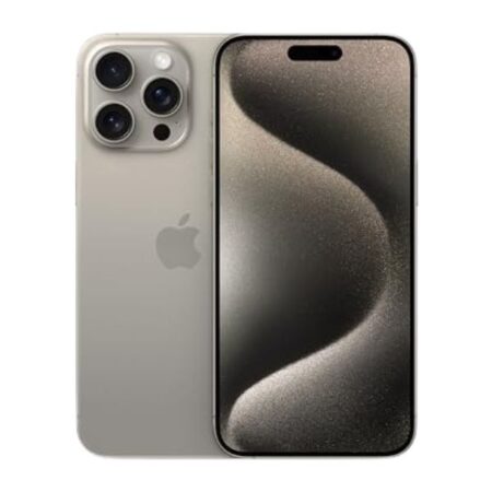 Apple iPhone 15 Pro (1 TB) - Natural Titanium