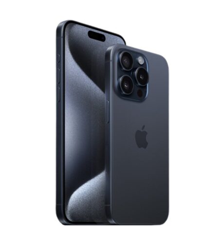 Apple iPhone 15 Pro Max 256GB, 8GB RAM BLACK