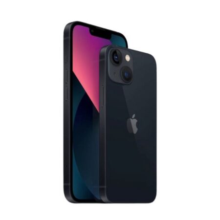 Apple iPhone 13 128GB Storage, 4GB RAM (BLACK)