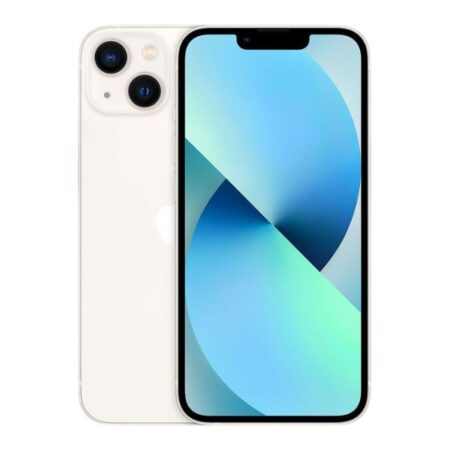 Apple iPhone 13 128GB Storage, 4GB RAM (Starlight)