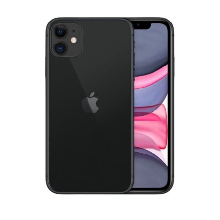 Apple iPhone 11 (128GB + 4GB) BLACK