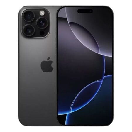 Apple iPhone 16 Pro Max 1TB | BLACK