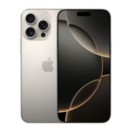 Apple iPhone 16 Pro Max 512GB (Natural)