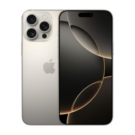 Apple iPhone 16 Pro (512GB + 8GB) Natural