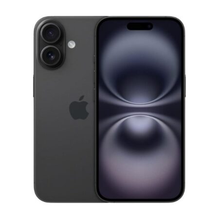 Apple iPhone 16 Plus 256GB (BLACK)